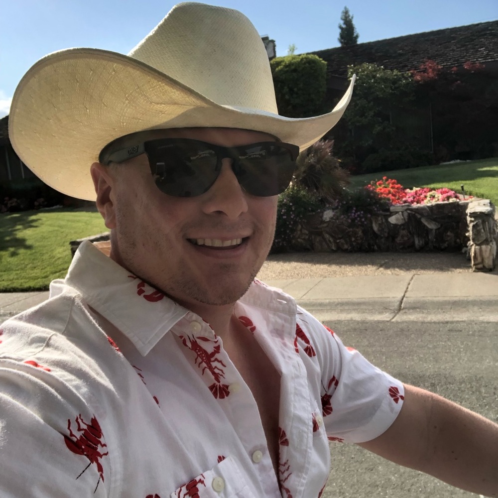 Meet your Posher, Eric